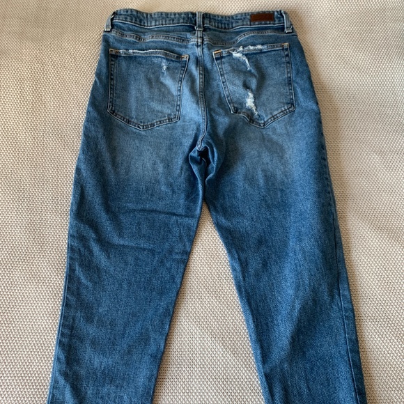 Abercrombie & Fitch Natural Rise Jean - Picture 4 of 5